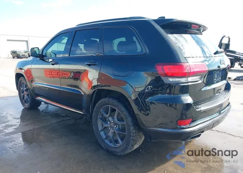 2019 Jeep Grand Cherokee Limited X 4X2 from USA, damaged, VIN 1C4RJEBG9KC816699